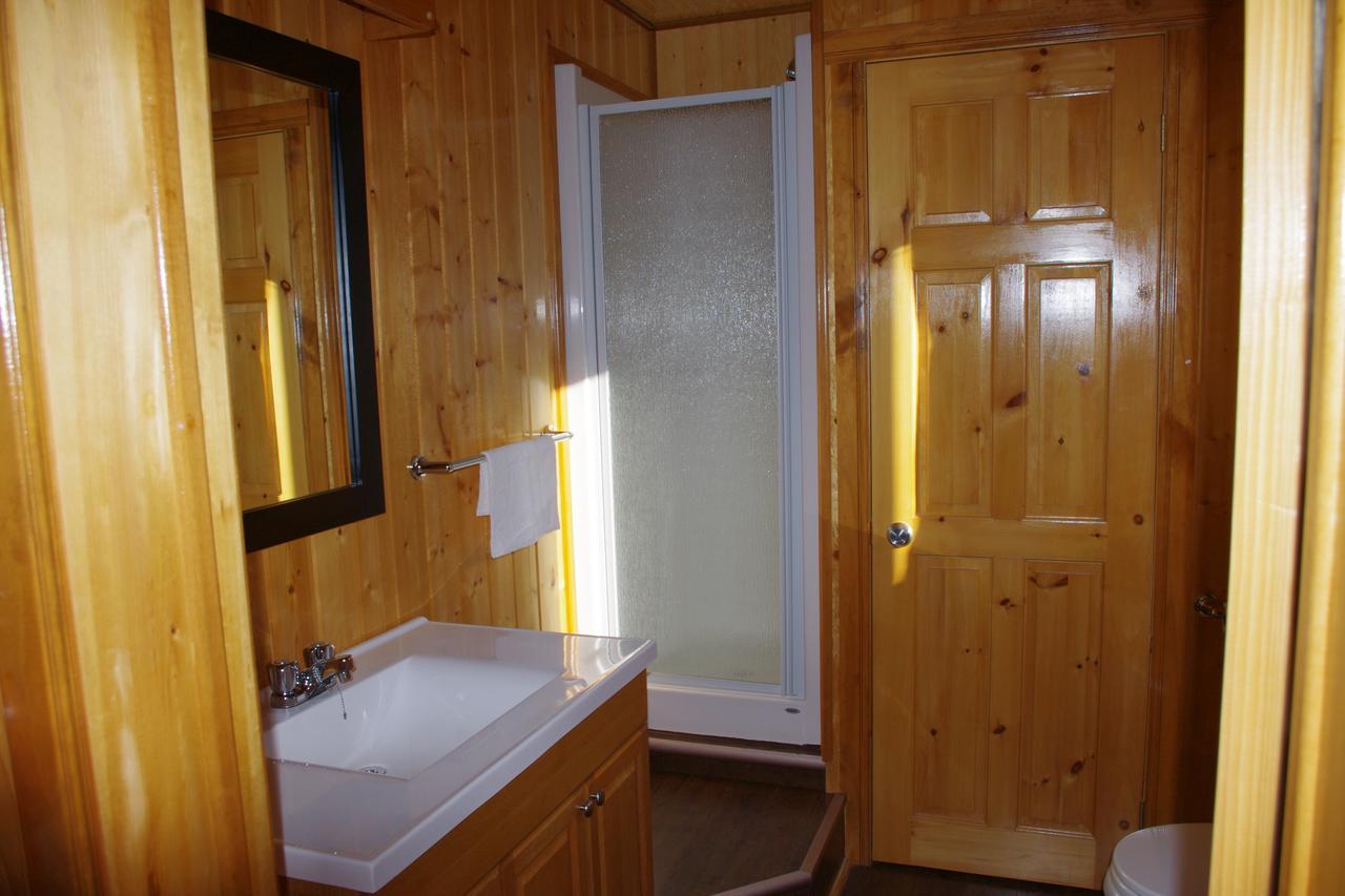 Club Tadoussac Villa Exterior photo