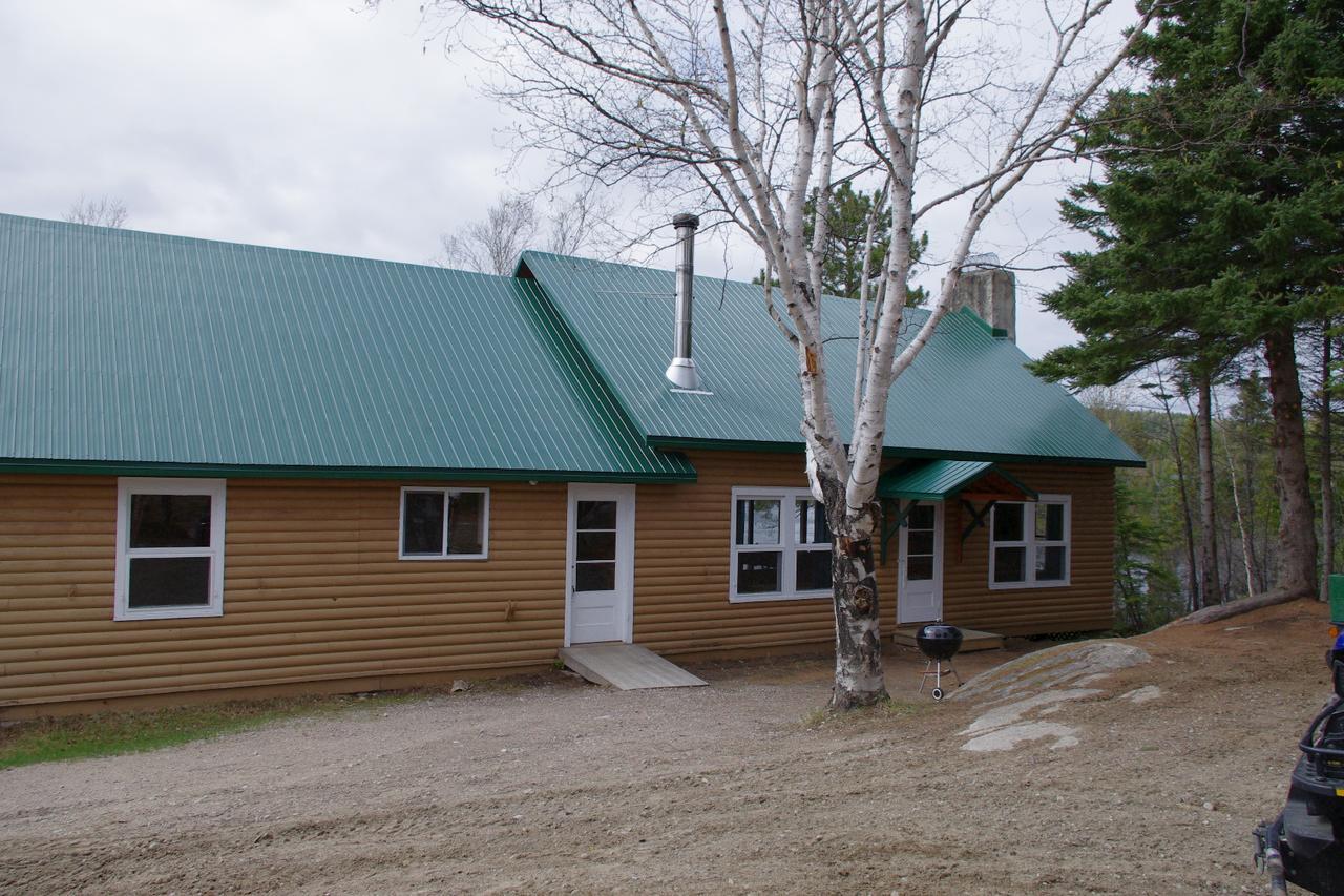 Club Tadoussac Villa Exterior photo