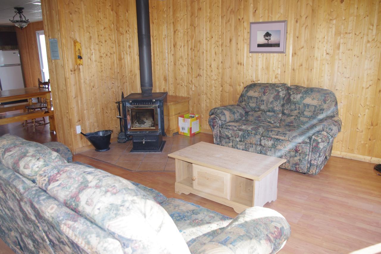 Club Tadoussac Villa Exterior photo