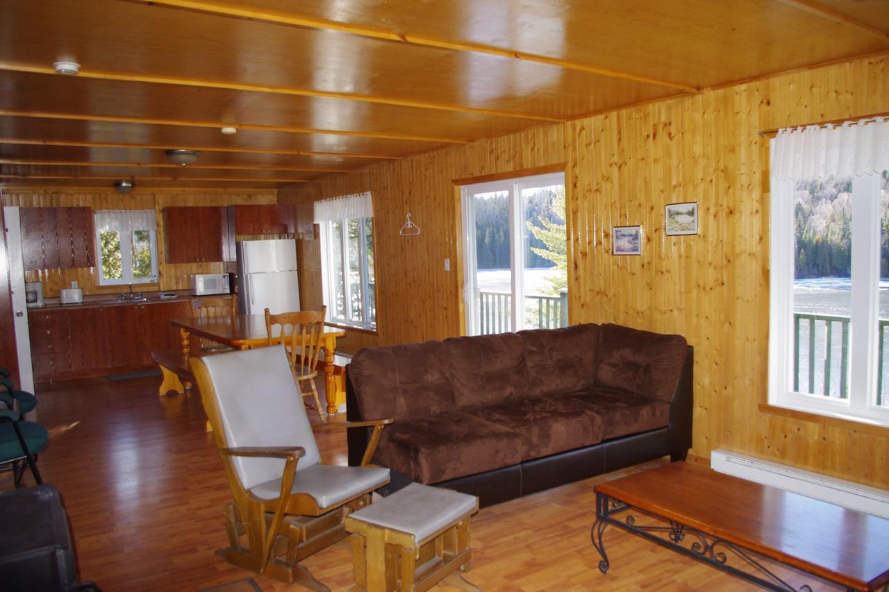Club Tadoussac Villa Exterior photo