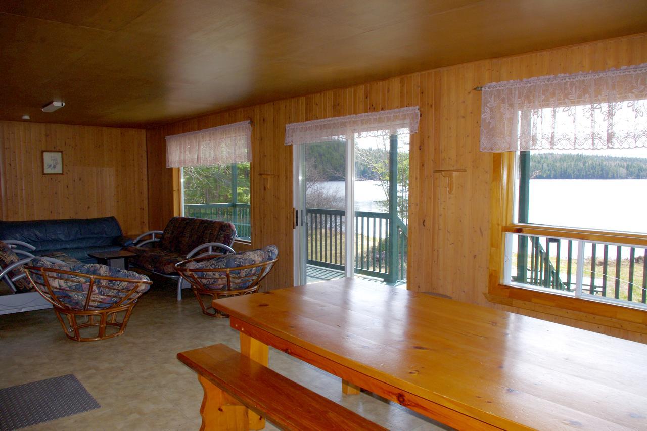 Club Tadoussac Villa Exterior photo