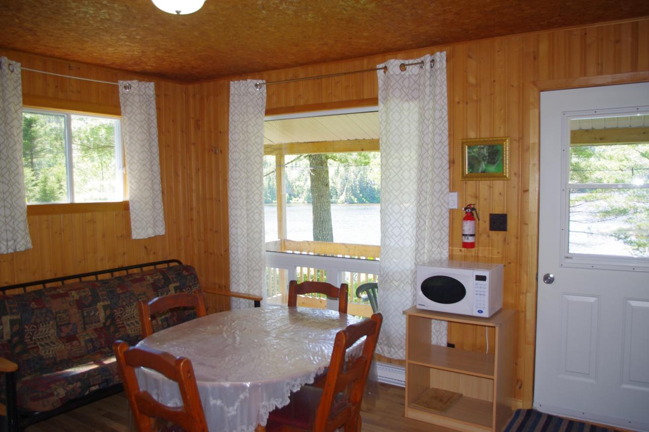 Club Tadoussac Villa Exterior photo