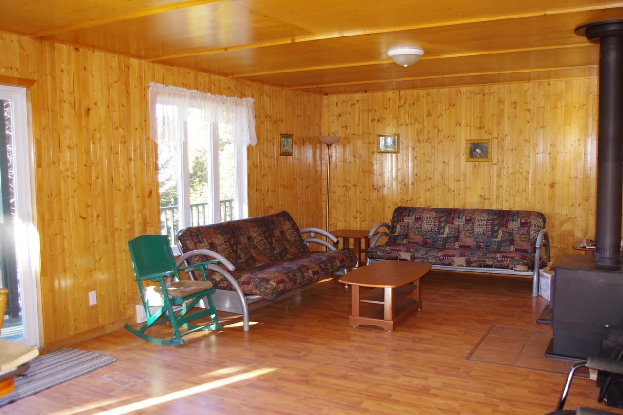 Club Tadoussac Villa Exterior photo