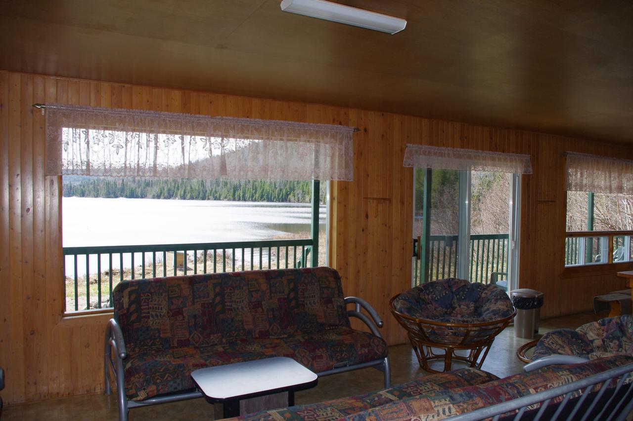 Club Tadoussac Villa Exterior photo