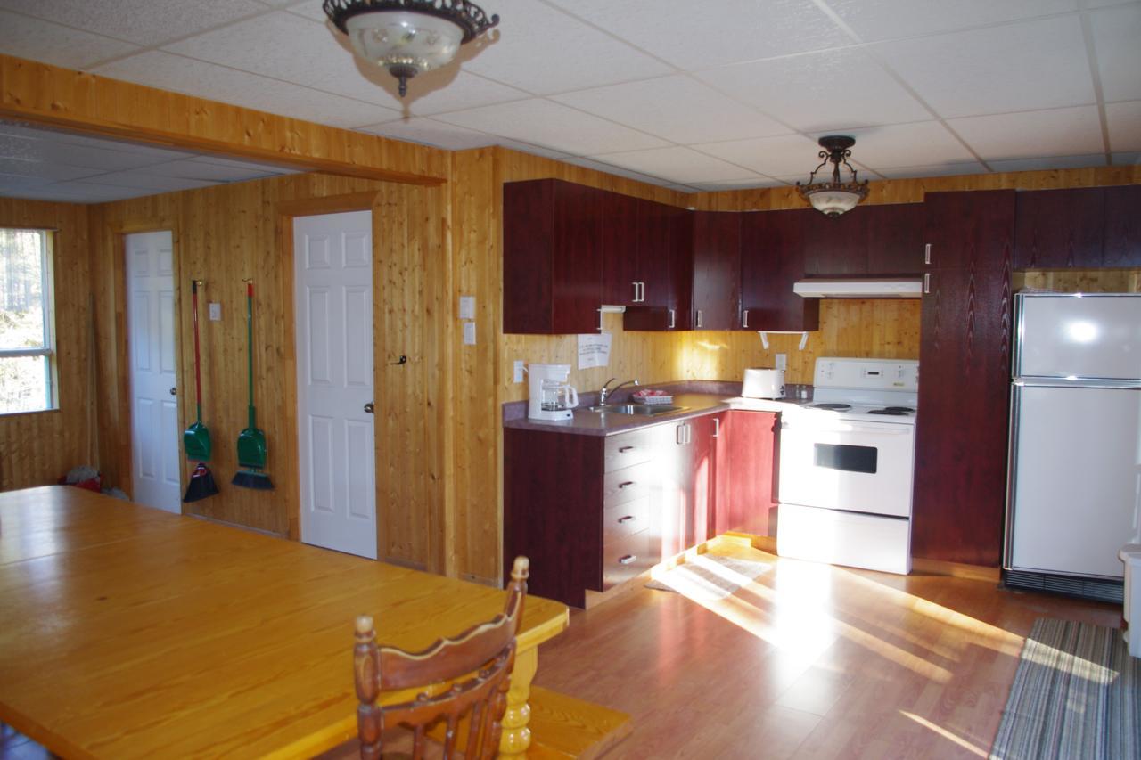 Club Tadoussac Villa Exterior photo