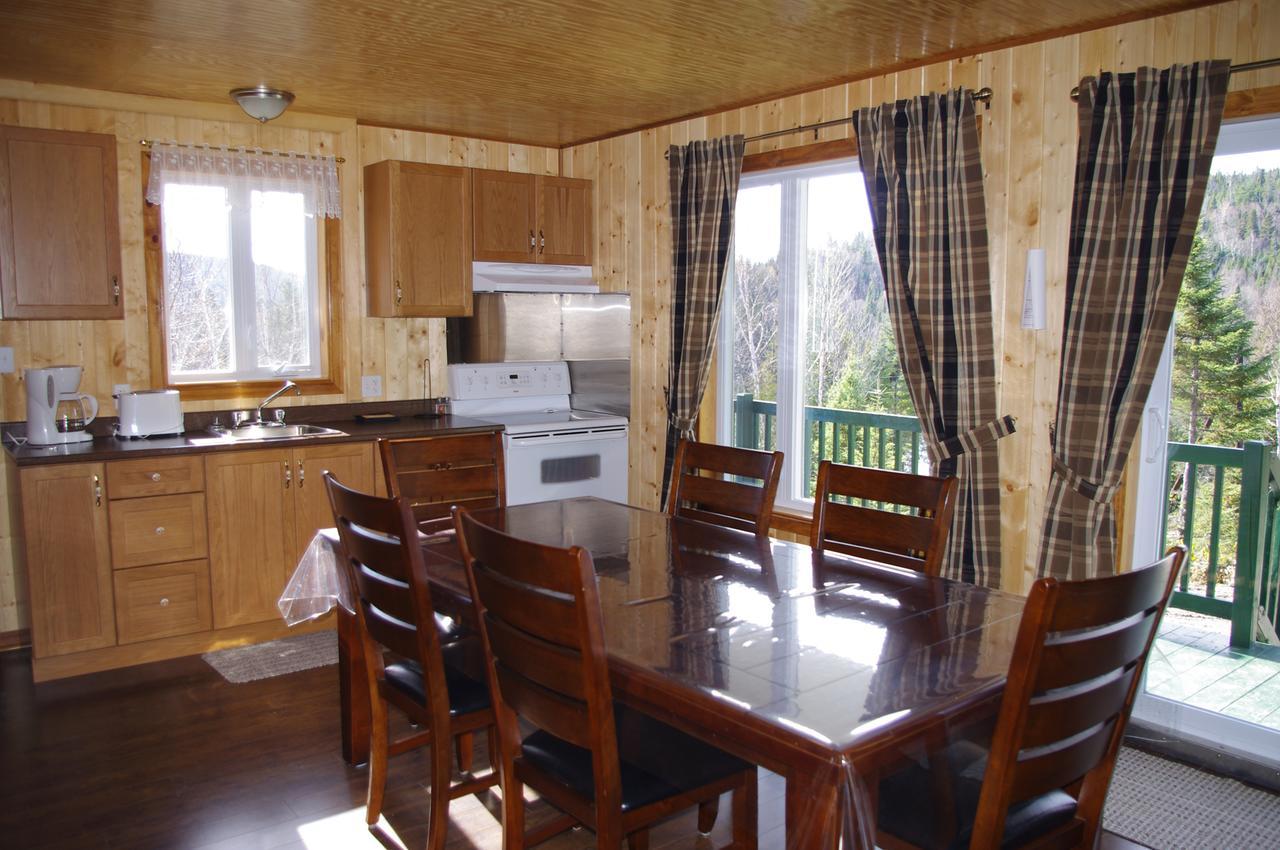 Club Tadoussac Villa Exterior photo