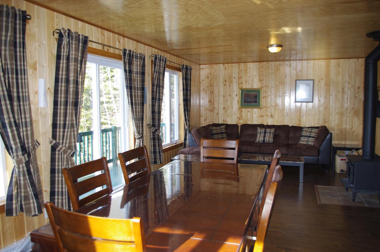 Club Tadoussac Villa Exterior photo