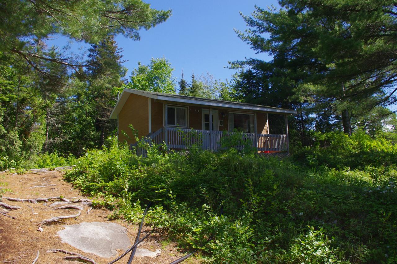 Club Tadoussac Villa Exterior photo