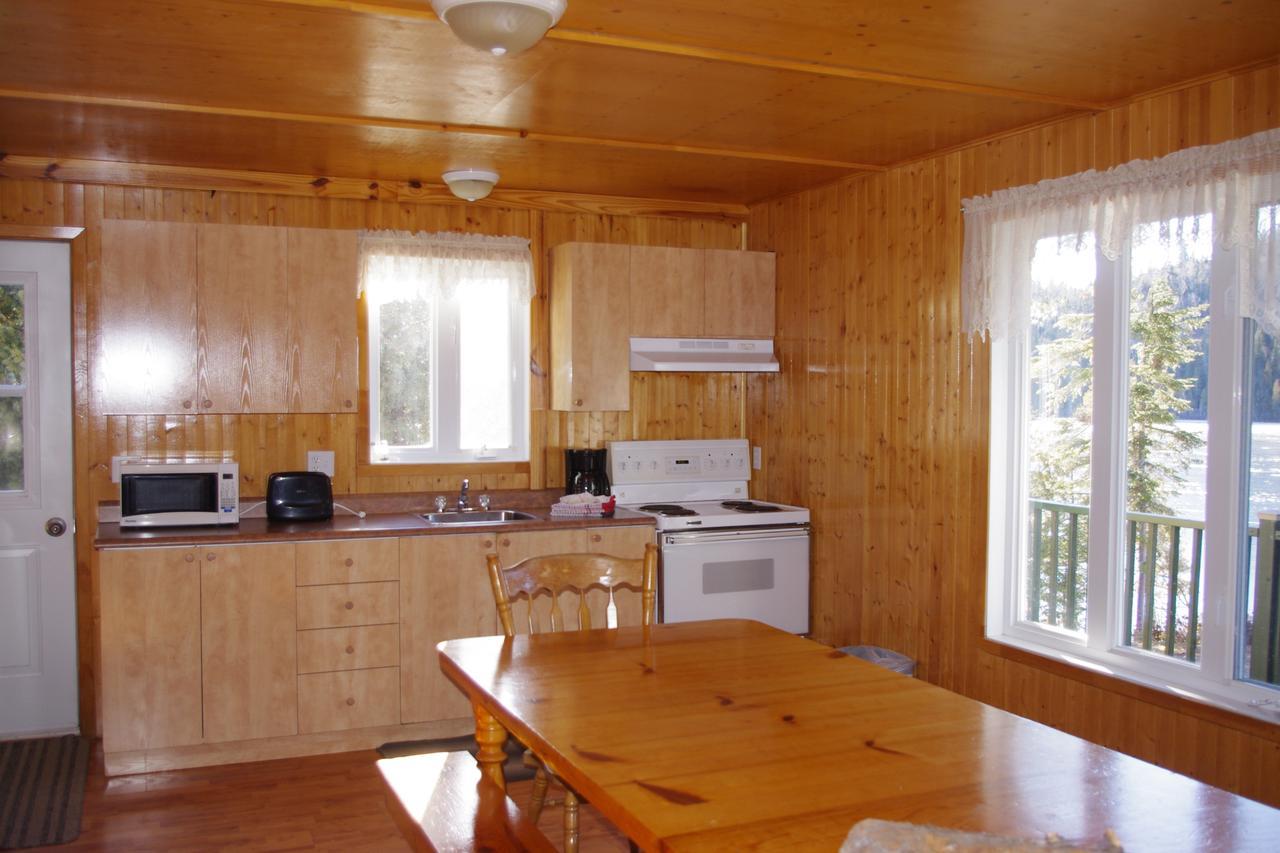 Club Tadoussac Villa Exterior photo